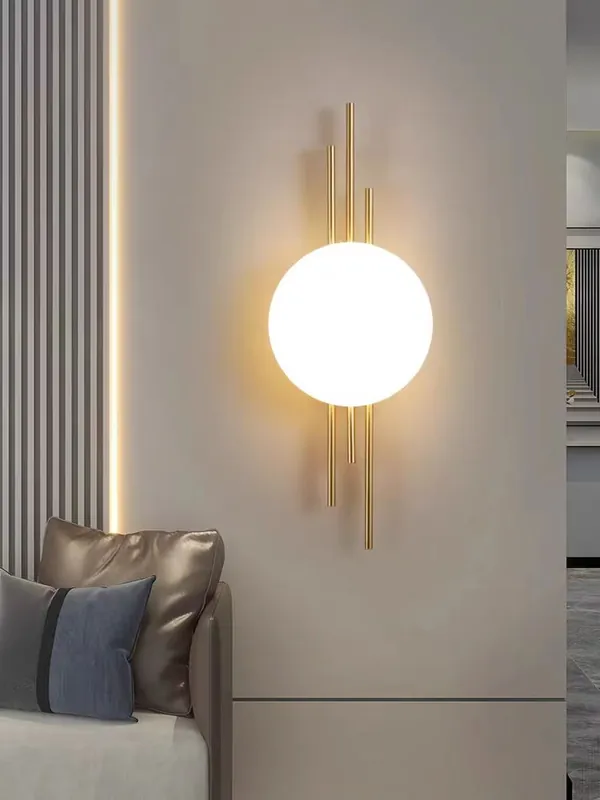 APLICA LED AUR GLOB Reducere